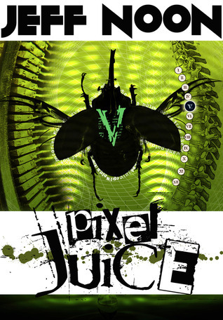 Pixel Juice book cover