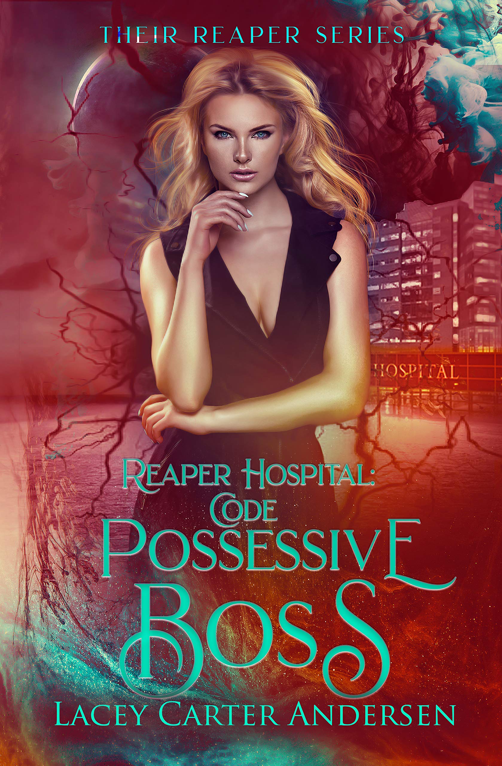 Their Reaper book cover 1