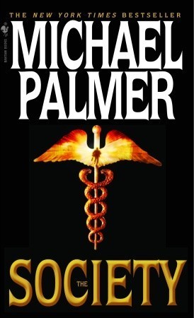 The Society book cover