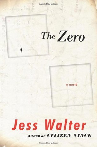 The Zero book cover