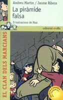 El clan de los marcianos / El clan dels marcians book cover 1