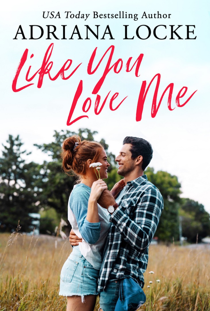 Honey Creek book cover 1
