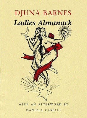 Ladies Almanack book cover