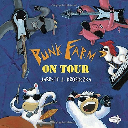 Punk Farm on Tour book cover