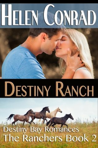 Destiny Bay: The Ranchers book cover 2