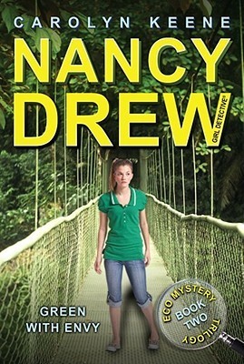 Green with Envy book cover