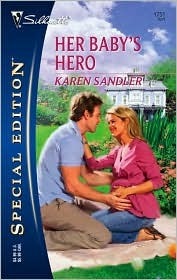 Her Baby's Hero book cover