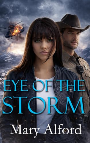 Eye of the Storm book cover