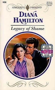 Legacy of Shame book cover