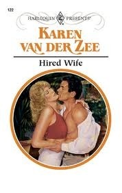 Hired Wife book cover