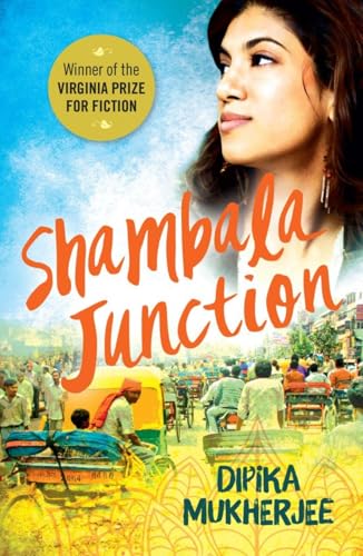 Shambala Junction book cover