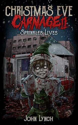 Christmas Eve Carnage 2 book cover