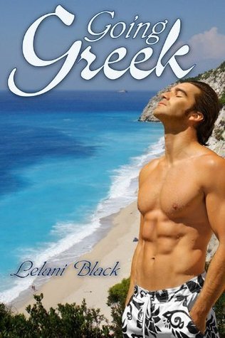 Going Greek book cover
