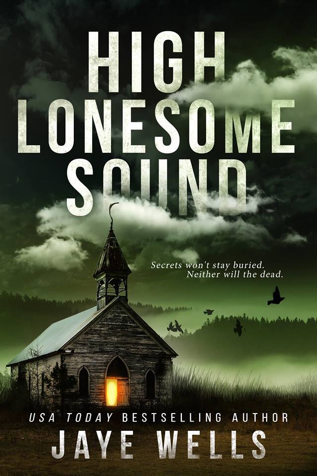 High Lonesome Sound book cover