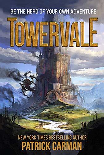 Towervale book cover