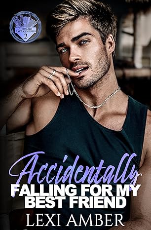 Accidentally Falling For My Best Friend book cover