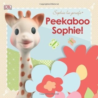 Sophie la girafe book cover