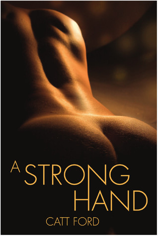 A Strong Hand book cover