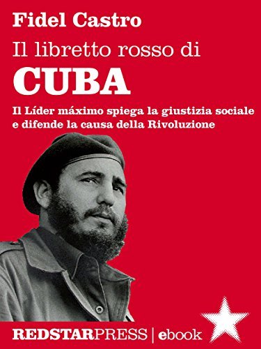 Il libretto rosso di Cuba book cover