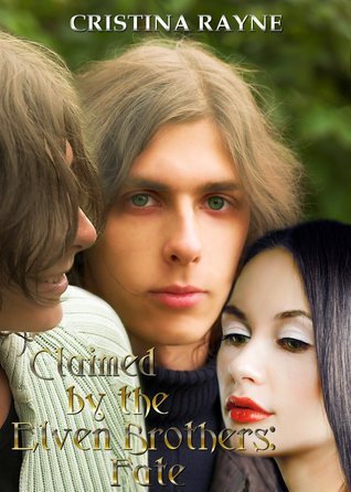 Claimed by the Elven Brothers book cover