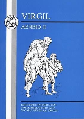 Aeneid II book cover