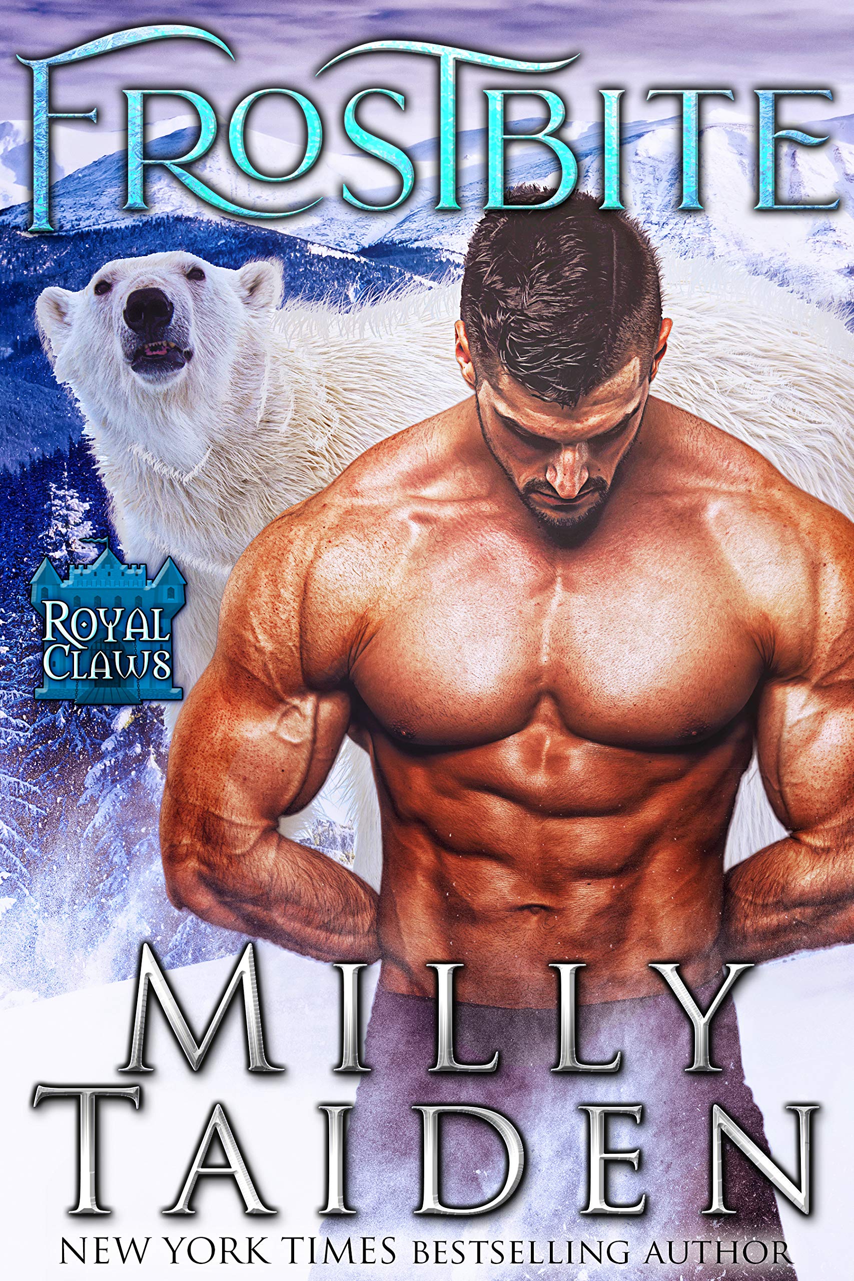 Royal Claws book cover 2
