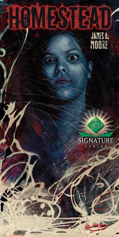 Homestead book cover
