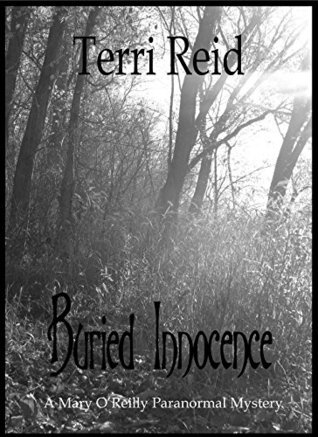 Buried Innocence book cover