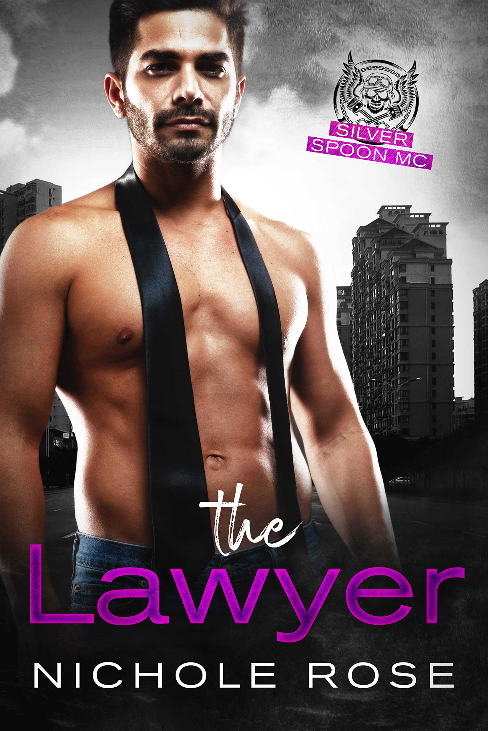 The Lawyer book cover