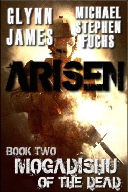 Arisen book cover 2