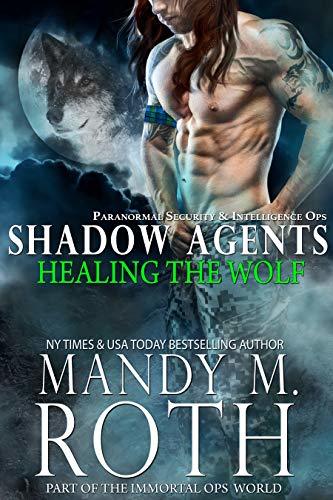 Shadow Agents book cover 3