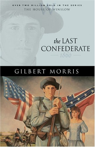 The Last Confederate book cover
