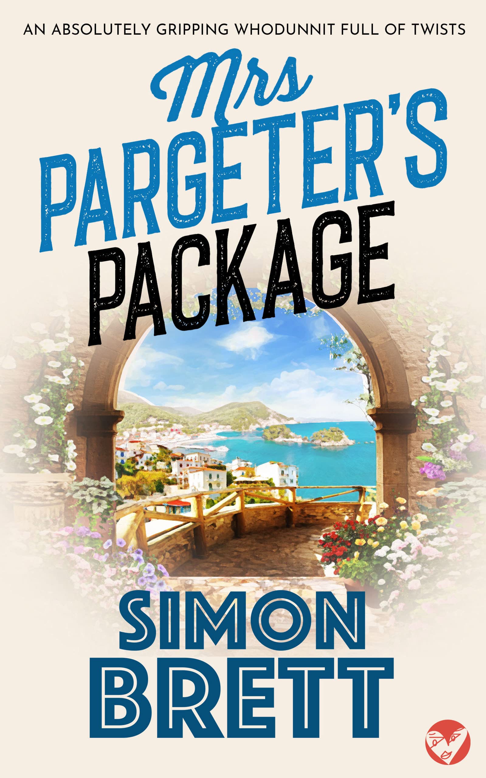 Mrs Pargeter book cover 3