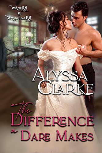 The Difference a Dare Makes book cover