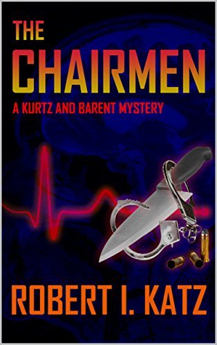 The Chairmen book cover