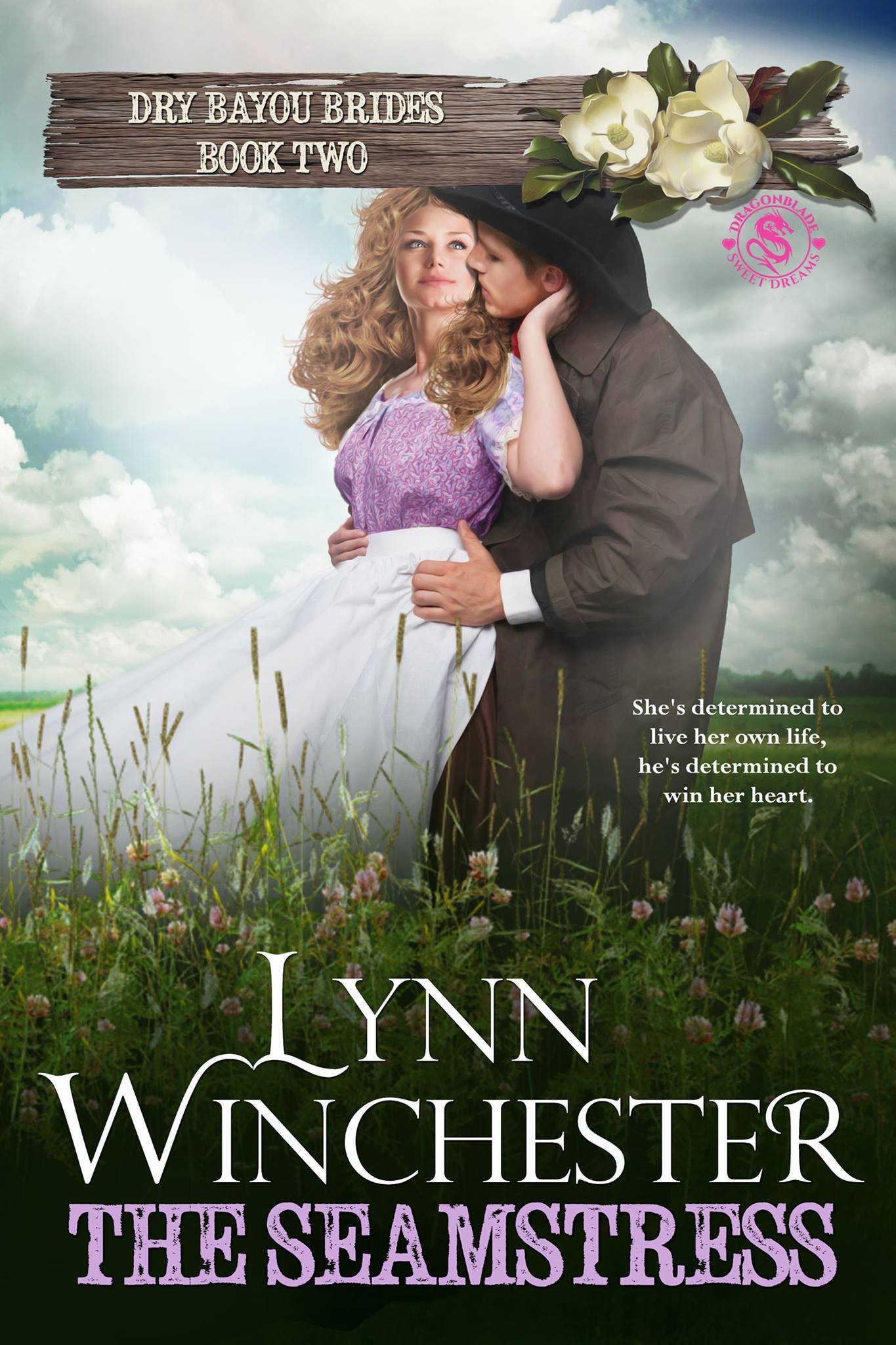 Dry Bayou Brides book cover 2