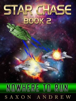 Star Chase book cover 2
