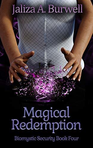 Magical Redemption book cover