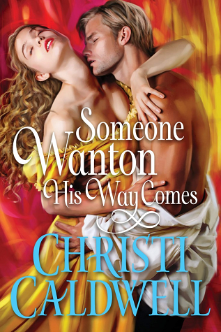 Wantons of Waverton book cover 1