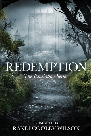 The Revelation book cover 3