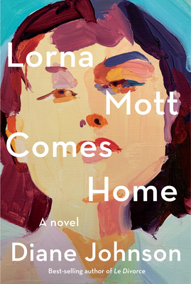 Lorna Mott Comes Home book cover