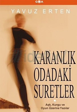Karanlık Odadaki Suretler book cover