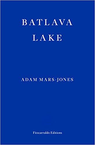 Batlava Lake book cover