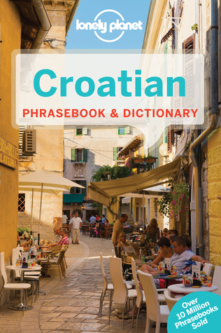 Croatian Phrasebook & Dictionary book cover