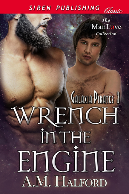 Galaxia Pirates book cover 3