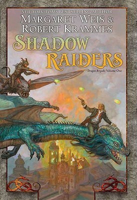 The Dragon Brigade book cover 1