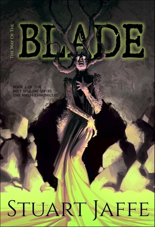 The Way of the Blade book cover