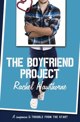 The Boyfriend Project book cover
