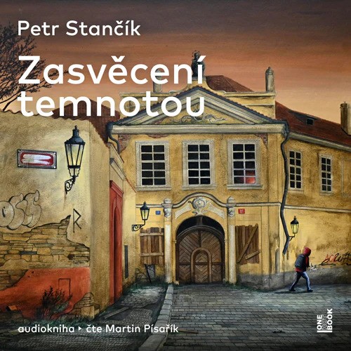Zasvěcení temnotou book cover