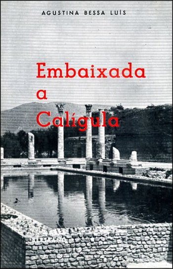 Embaixada a Calígula book cover